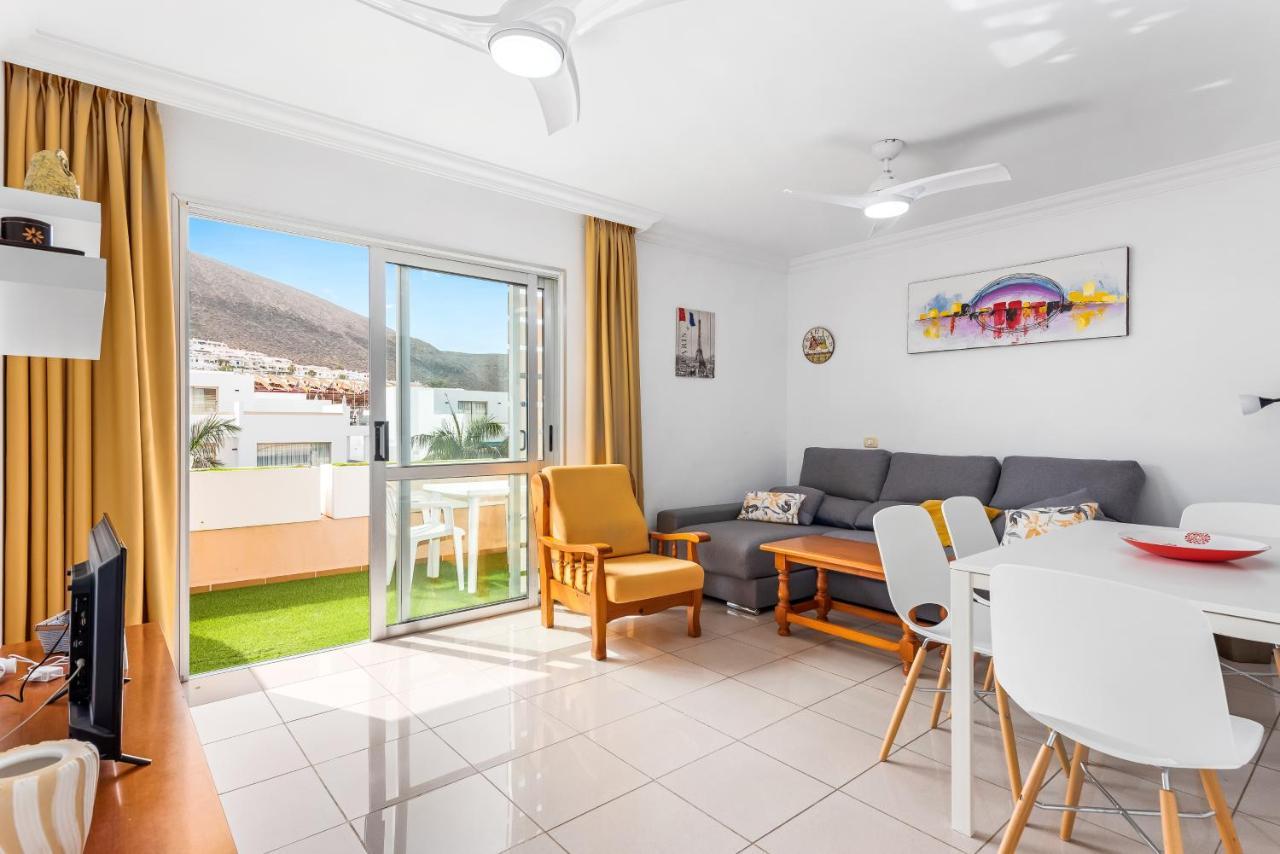 Apartamento Los Seres 212 Los Cristianos  Exteriör bild