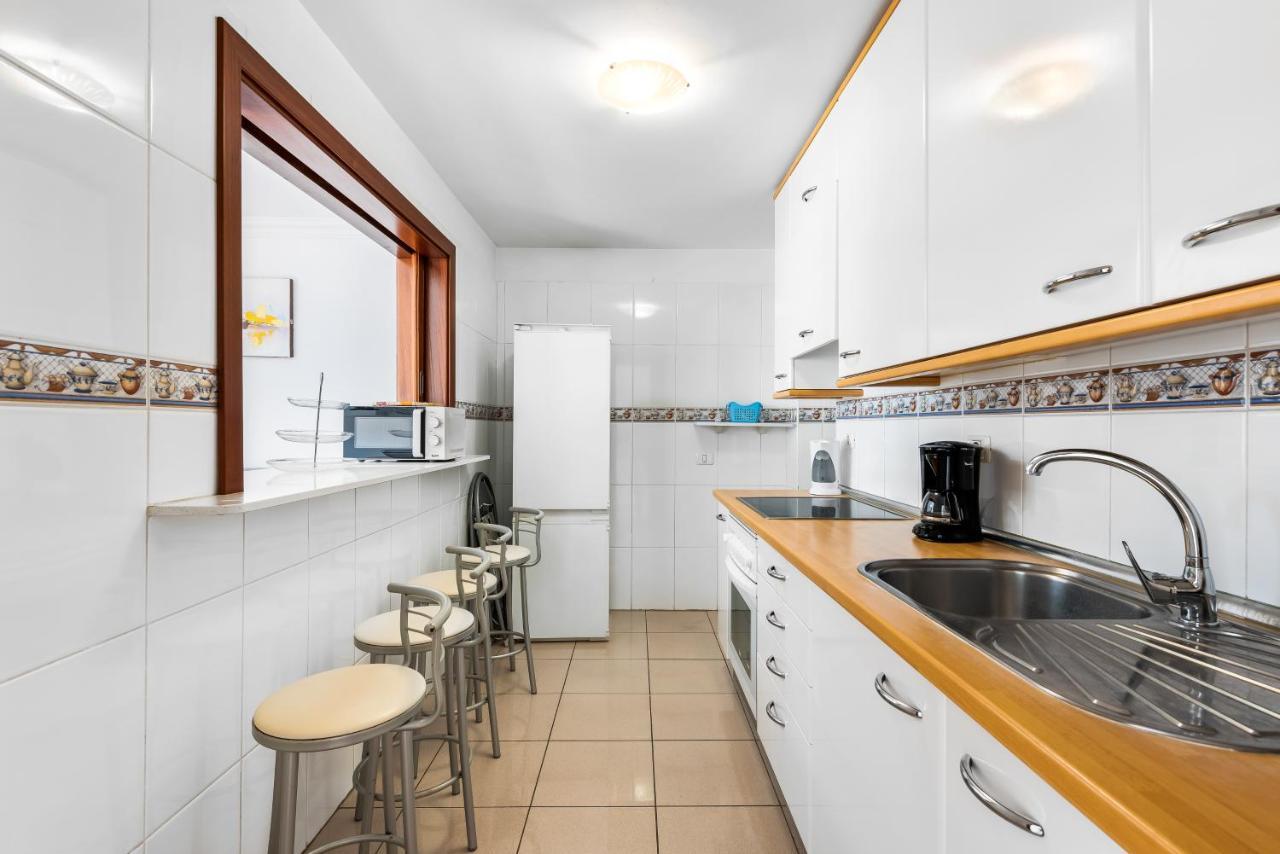 Apartamento Los Seres 212 Los Cristianos  Exteriör bild