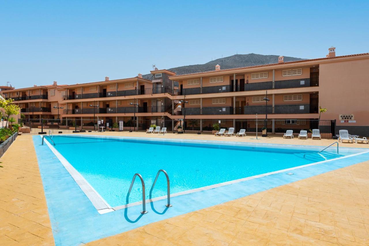 Apartamento Los Seres 212 Los Cristianos  Exteriör bild