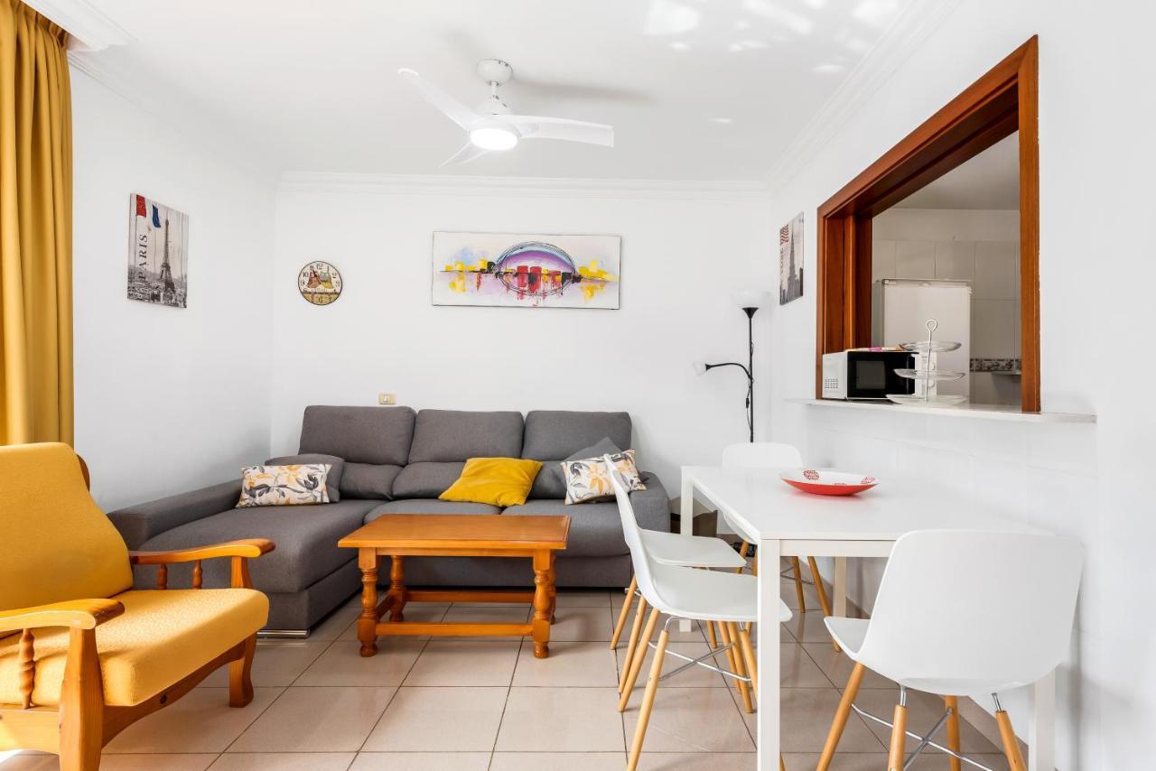 Apartamento Los Seres 212 Los Cristianos  Exteriör bild