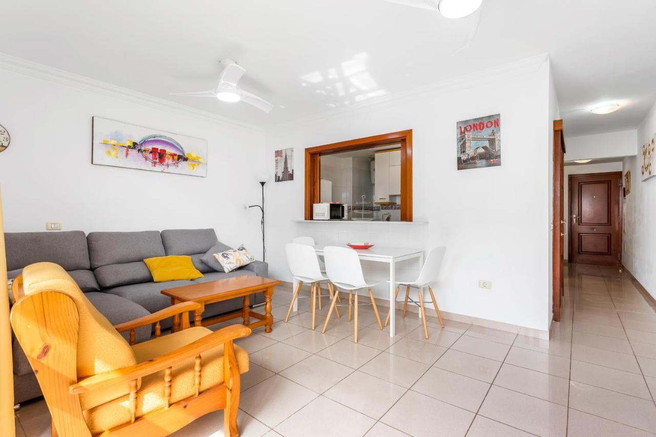 Apartamento Los Seres 212 Los Cristianos  Exteriör bild