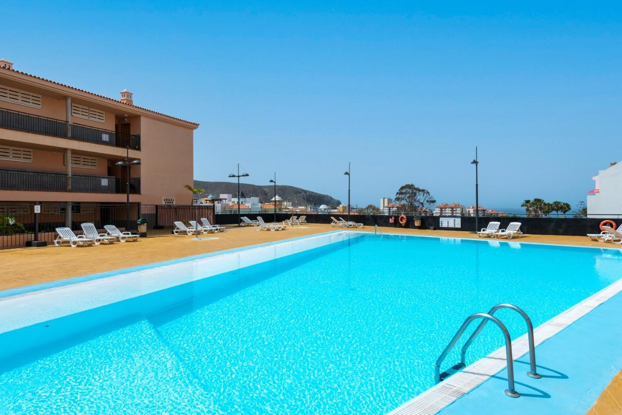 Apartamento Los Seres 212 Los Cristianos  Exteriör bild