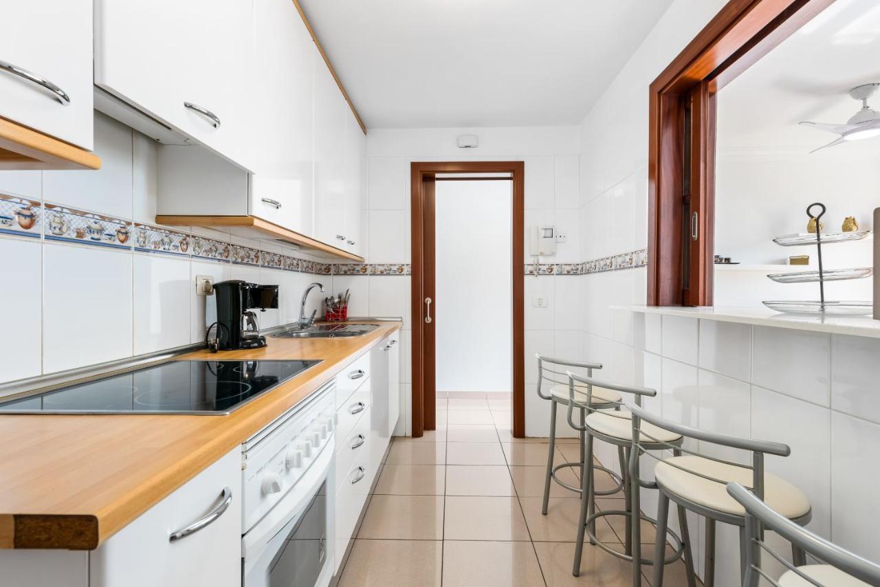 Apartamento Los Seres 212 Los Cristianos  Exteriör bild